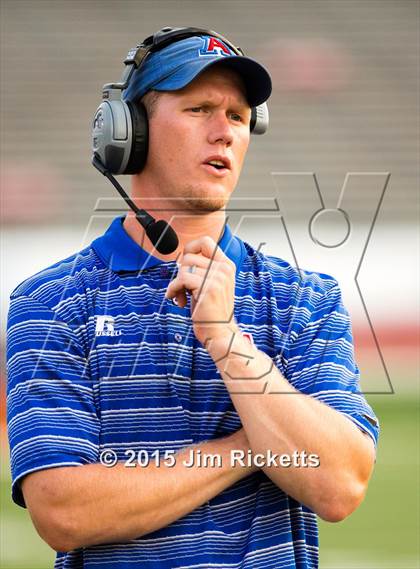 Thumbnail 3 in Arkadelphia vs Stuttgart (103.7/1st Security Classic) photogallery.