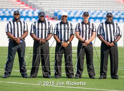 Thumbnail 2 in Arkadelphia vs Stuttgart (103.7/1st Security Classic) photogallery.