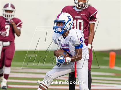 Thumbnail 1 in Arkadelphia vs Stuttgart (103.7/1st Security Classic) photogallery.