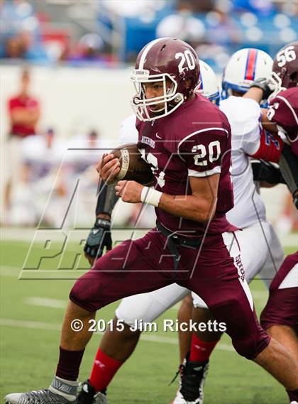 Thumbnail 3 in Arkadelphia vs Stuttgart (103.7/1st Security Classic) photogallery.