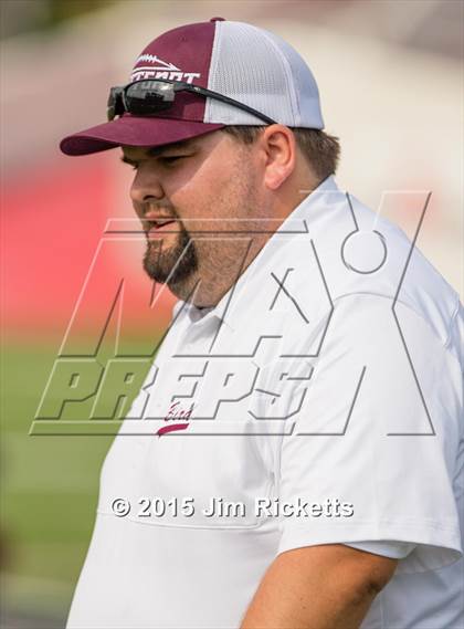 Thumbnail 1 in Arkadelphia vs Stuttgart (103.7/1st Security Classic) photogallery.