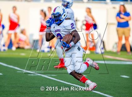Thumbnail 1 in Arkadelphia vs Stuttgart (103.7/1st Security Classic) photogallery.