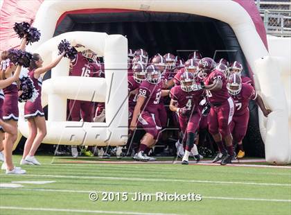 Thumbnail 1 in Arkadelphia vs Stuttgart (103.7/1st Security Classic) photogallery.