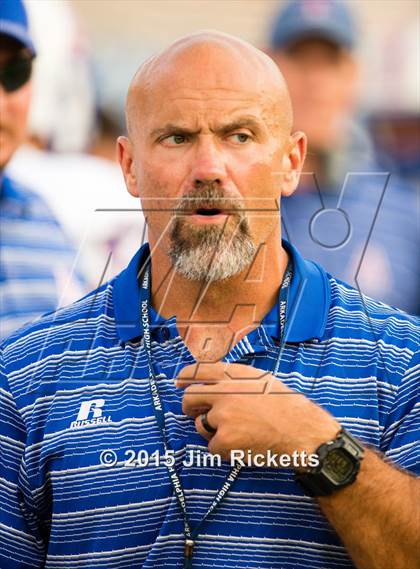 Thumbnail 3 in Arkadelphia vs Stuttgart (103.7/1st Security Classic) photogallery.