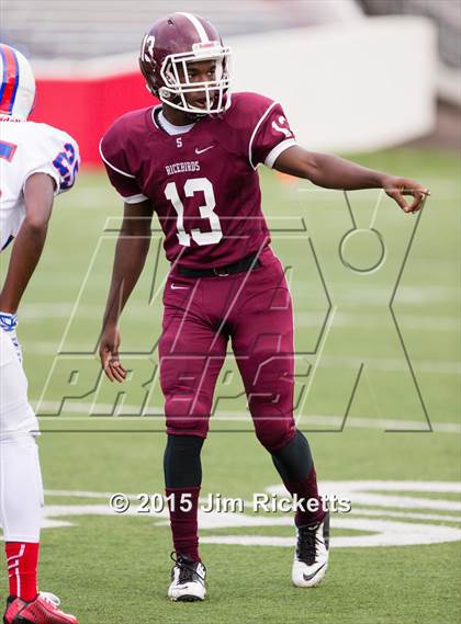 Thumbnail 3 in Arkadelphia vs Stuttgart (103.7/1st Security Classic) photogallery.