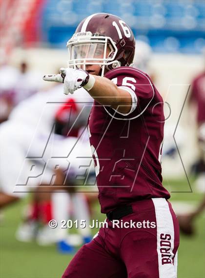Thumbnail 2 in Arkadelphia vs Stuttgart (103.7/1st Security Classic) photogallery.