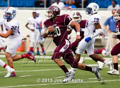 Thumbnail 1 in Arkadelphia vs Stuttgart (103.7/1st Security Classic) photogallery.