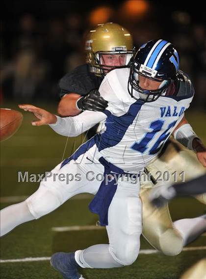 Thumbnail 1 in Valor Christian @ Rock Canyon photogallery.
