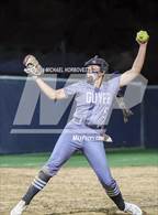 Photo from the gallery "Marcus vs. Guyer (UIL 6A Softball REGIONAL QUARTER FINAL)"