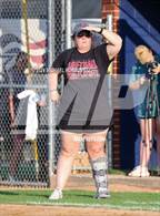 Photo from the gallery "Marcus vs. Guyer (UIL 6A Softball REGIONAL QUARTER FINAL)"