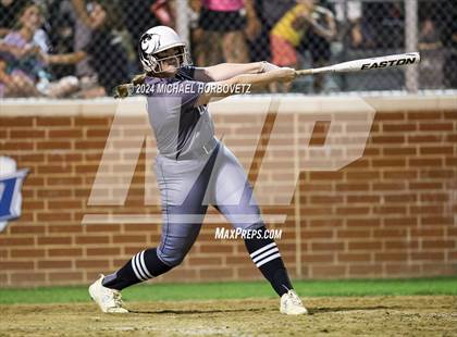 Thumbnail 3 in Marcus vs. Guyer (UIL 6A Softball REGIONAL QUARTER FINAL) photogallery.