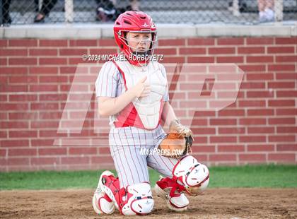 Thumbnail 1 in Marcus vs. Guyer (UIL 6A Softball REGIONAL QUARTER FINAL) photogallery.