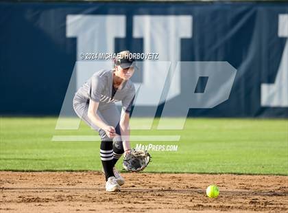 Thumbnail 1 in Marcus vs. Guyer (UIL 6A Softball REGIONAL QUARTER FINAL) photogallery.
