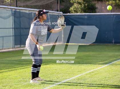 Thumbnail 3 in Marcus vs. Guyer (UIL 6A Softball REGIONAL QUARTER FINAL) photogallery.