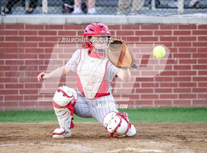 Thumbnail 2 in Marcus vs. Guyer (UIL 6A Softball REGIONAL QUARTER FINAL) photogallery.