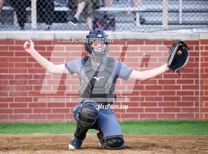 Thumbnail 1 in Marcus vs. Guyer (UIL 6A Softball REGIONAL QUARTER FINAL) photogallery.