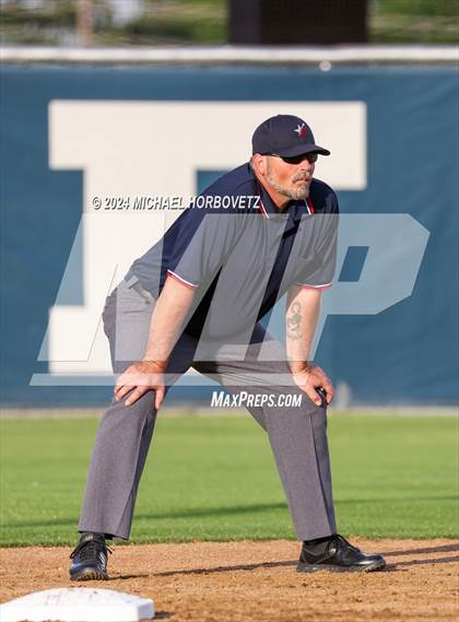 Thumbnail 3 in Marcus vs. Guyer (UIL 6A Softball REGIONAL QUARTER FINAL) photogallery.