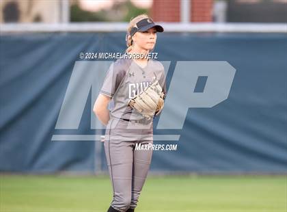 Thumbnail 2 in Marcus vs. Guyer (UIL 6A Softball REGIONAL QUARTER FINAL) photogallery.