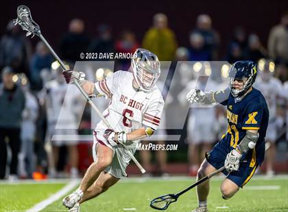 Thumbnail 1 in Xaverian Brothers @ Boston College High photogallery.