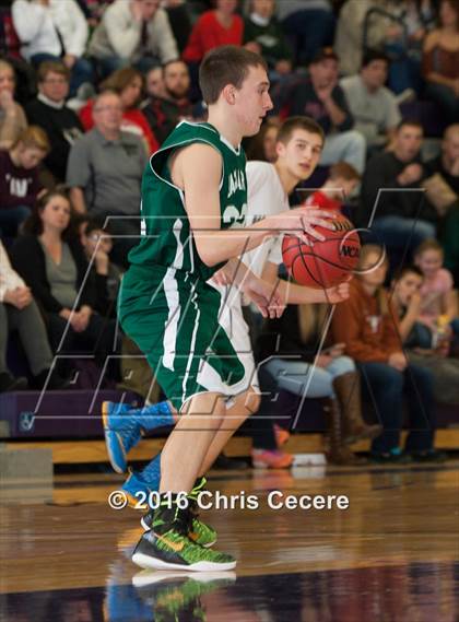 Thumbnail 1 in Genesee Valley vs. Jasper-Troupsburg photogallery.