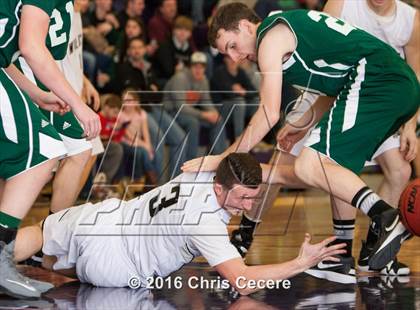 Thumbnail 1 in Genesee Valley vs. Jasper-Troupsburg photogallery.