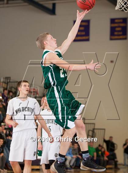 Thumbnail 2 in Genesee Valley vs. Jasper-Troupsburg photogallery.