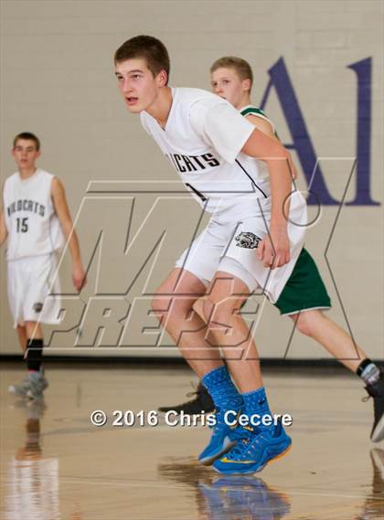 Thumbnail 1 in Genesee Valley vs. Jasper-Troupsburg photogallery.