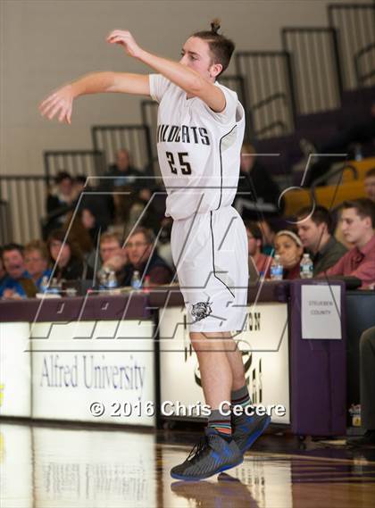 Thumbnail 1 in Genesee Valley vs. Jasper-Troupsburg photogallery.