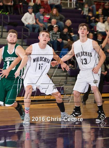 Thumbnail 2 in Genesee Valley vs. Jasper-Troupsburg photogallery.