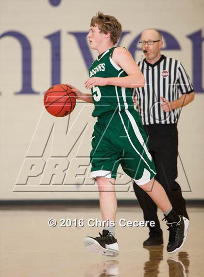 Thumbnail 3 in Genesee Valley vs. Jasper-Troupsburg photogallery.