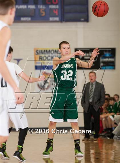 Thumbnail 1 in Genesee Valley vs. Jasper-Troupsburg photogallery.