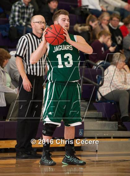 Thumbnail 2 in Genesee Valley vs. Jasper-Troupsburg photogallery.
