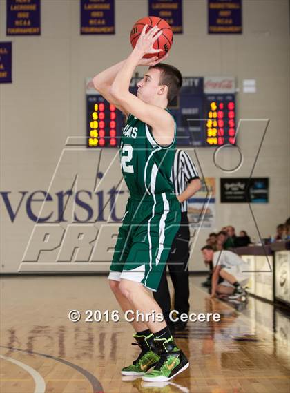Thumbnail 2 in Genesee Valley vs. Jasper-Troupsburg photogallery.