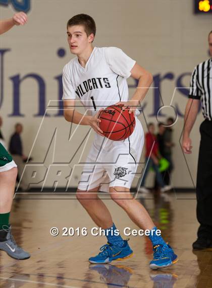 Thumbnail 3 in Genesee Valley vs. Jasper-Troupsburg photogallery.