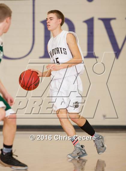 Thumbnail 3 in Genesee Valley vs. Jasper-Troupsburg photogallery.