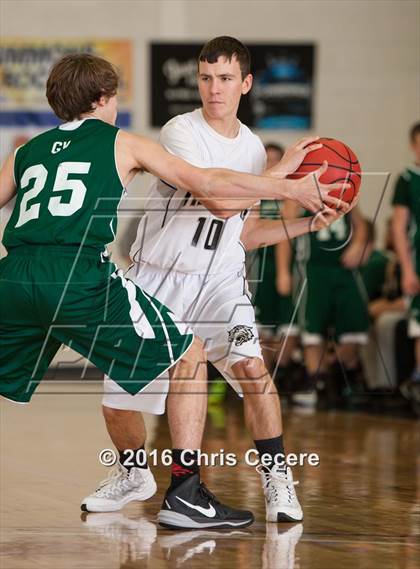 Thumbnail 3 in Genesee Valley vs. Jasper-Troupsburg photogallery.