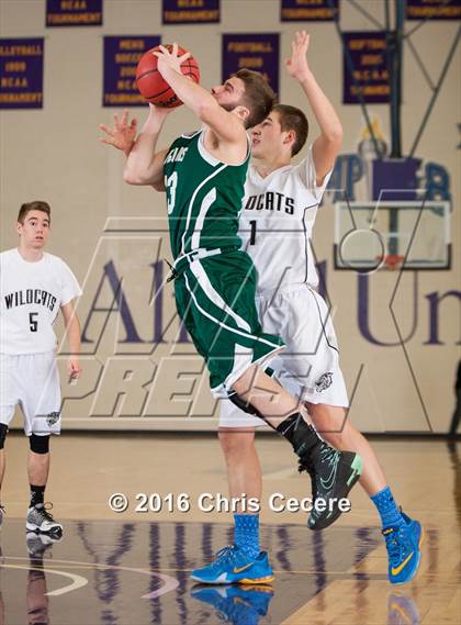 Thumbnail 1 in Genesee Valley vs. Jasper-Troupsburg photogallery.