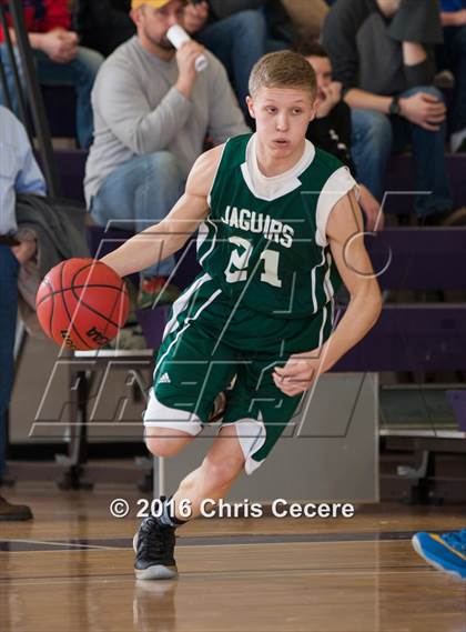 Thumbnail 1 in Genesee Valley vs. Jasper-Troupsburg photogallery.
