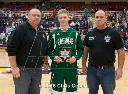 Thumbnail 3 in Genesee Valley vs. Jasper-Troupsburg photogallery.