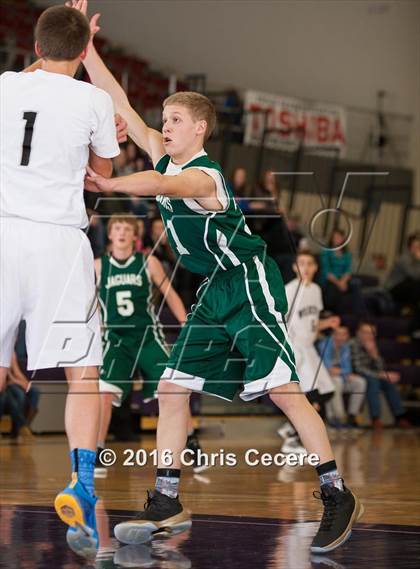 Thumbnail 1 in Genesee Valley vs. Jasper-Troupsburg photogallery.