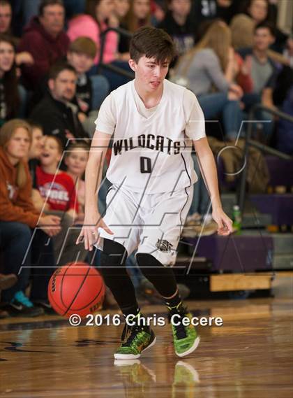 Thumbnail 2 in Genesee Valley vs. Jasper-Troupsburg photogallery.