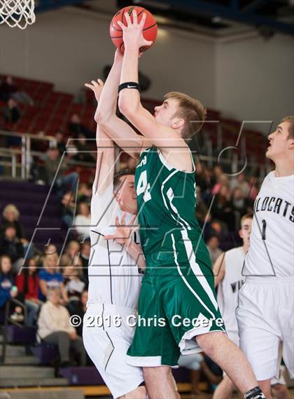 Thumbnail 2 in Genesee Valley vs. Jasper-Troupsburg photogallery.