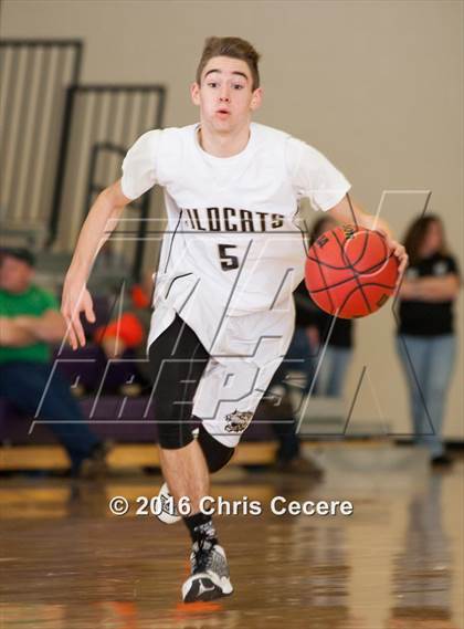 Thumbnail 3 in Genesee Valley vs. Jasper-Troupsburg photogallery.