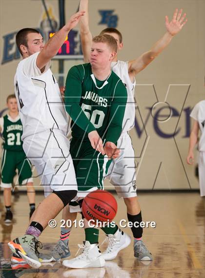 Thumbnail 3 in Genesee Valley vs. Jasper-Troupsburg photogallery.