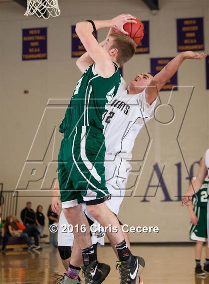 Thumbnail 3 in Genesee Valley vs. Jasper-Troupsburg photogallery.