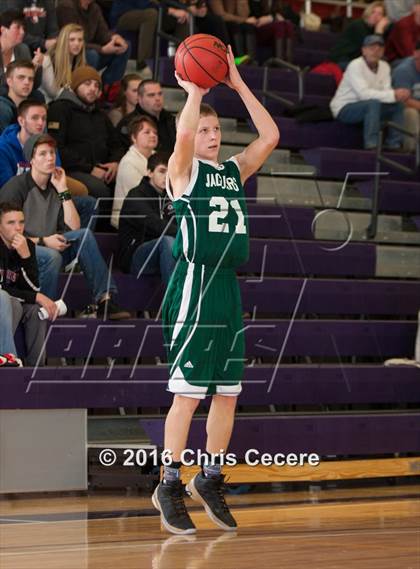 Thumbnail 3 in Genesee Valley vs. Jasper-Troupsburg photogallery.
