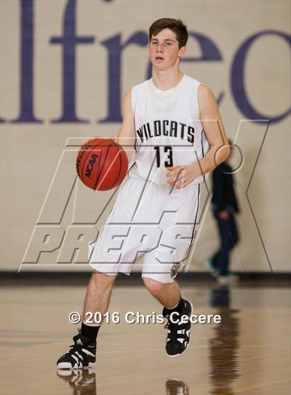 Thumbnail 2 in Genesee Valley vs. Jasper-Troupsburg photogallery.