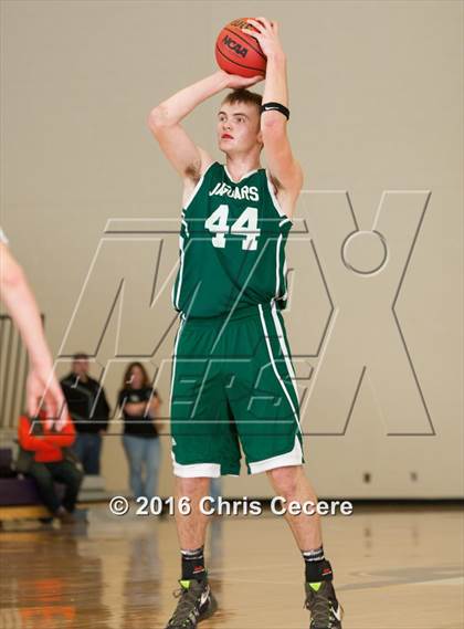Thumbnail 3 in Genesee Valley vs. Jasper-Troupsburg photogallery.