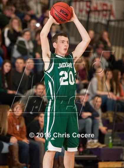 Thumbnail 3 in Genesee Valley vs. Jasper-Troupsburg photogallery.