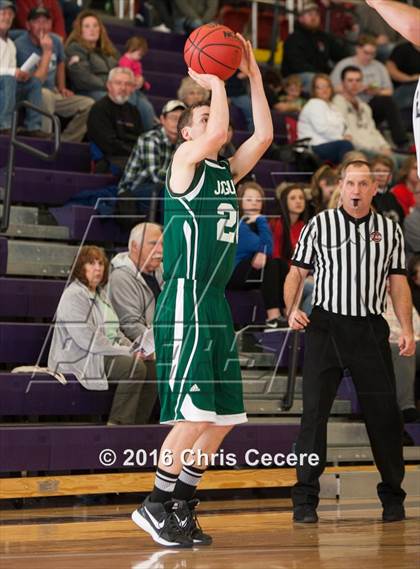Thumbnail 2 in Genesee Valley vs. Jasper-Troupsburg photogallery.